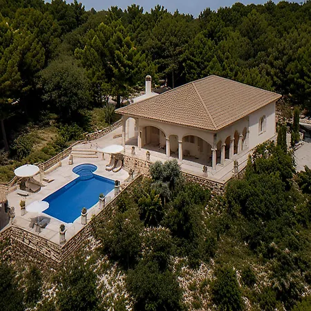 Homevilla With Pool In Corfu Willa Kassiopi